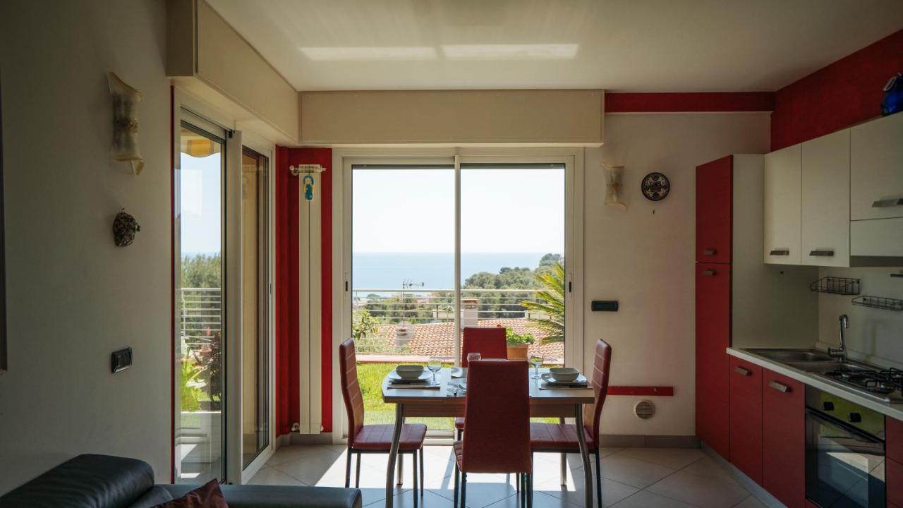 Italianway - Delle Ginestre 28 Andora Exterior foto