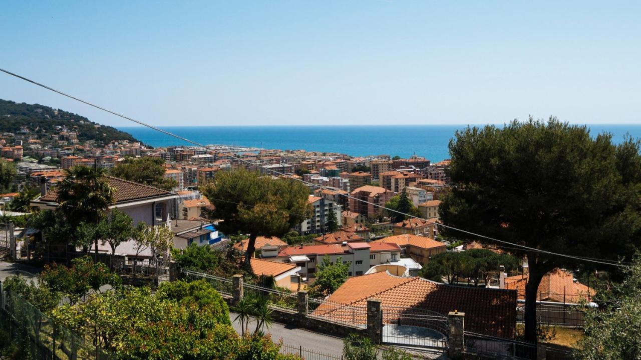 Italianway - Delle Ginestre 28 Andora Exterior foto