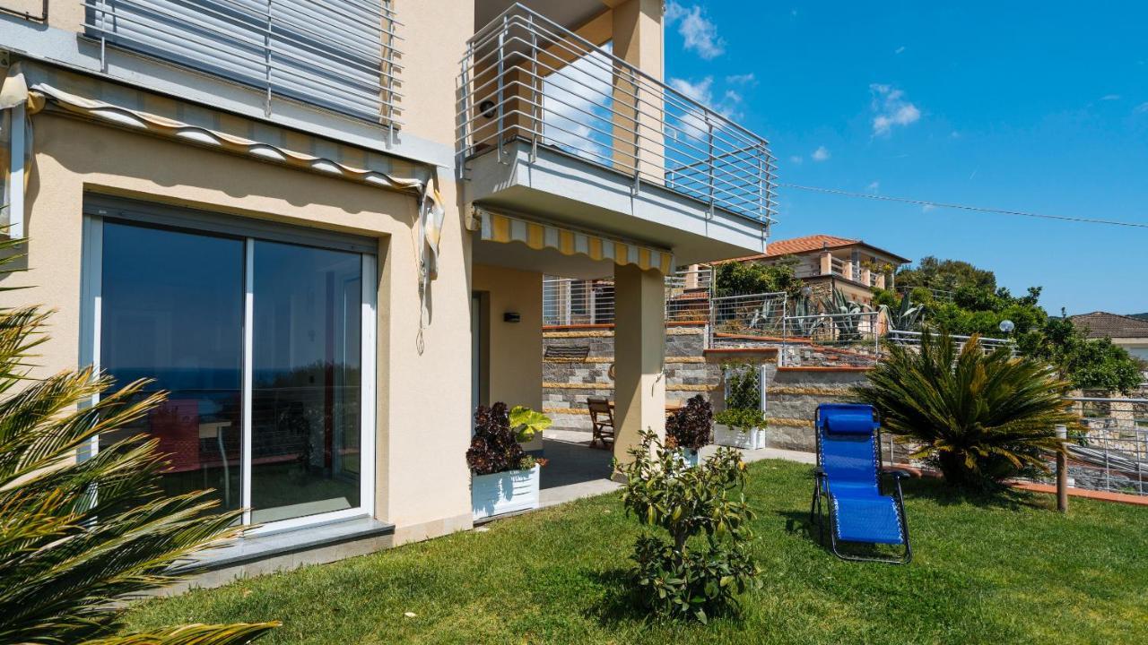 Italianway - Delle Ginestre 28 Andora Exterior foto