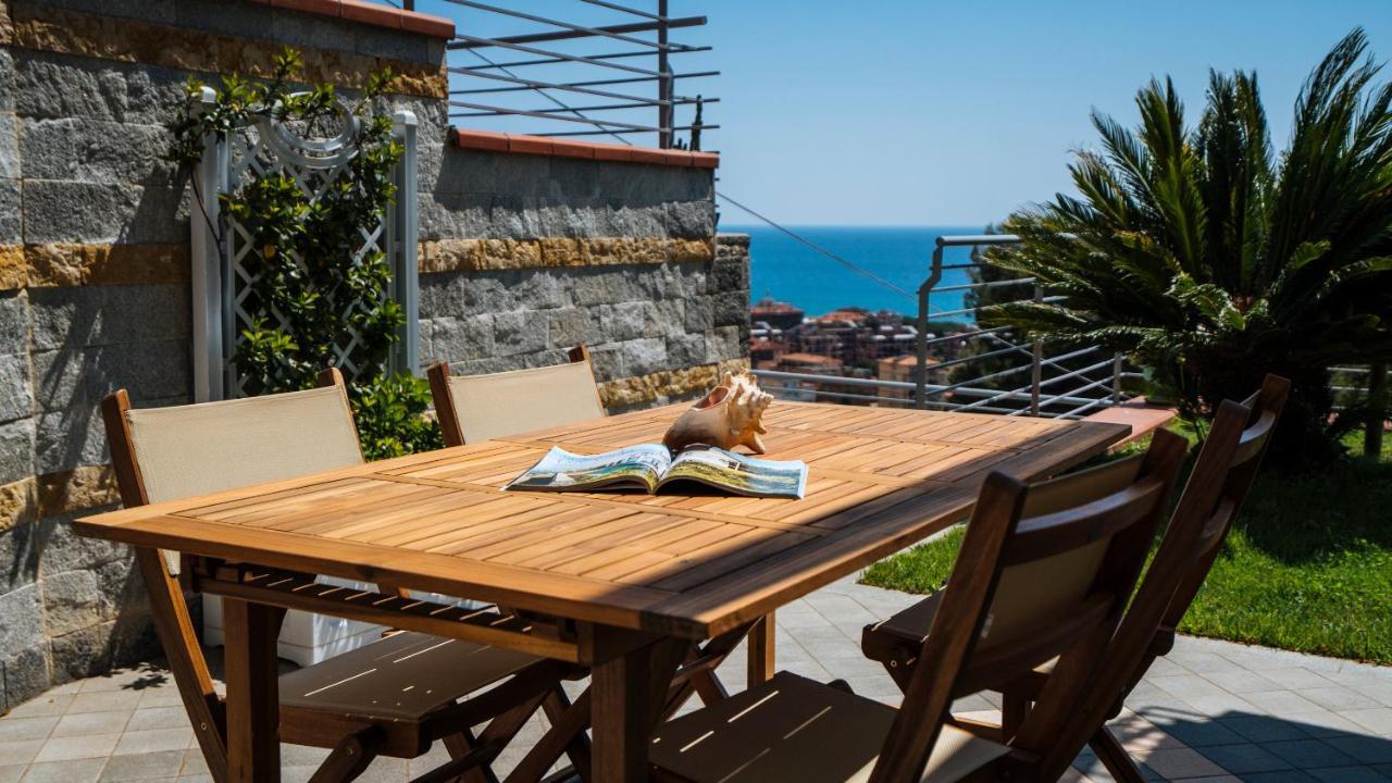 Italianway - Delle Ginestre 28 Andora Exterior foto