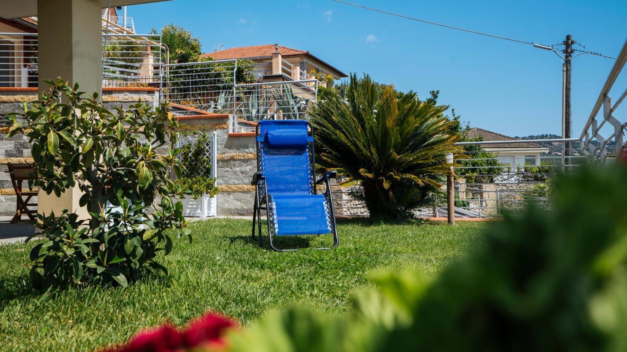 Italianway - Delle Ginestre 28 Andora Exterior foto