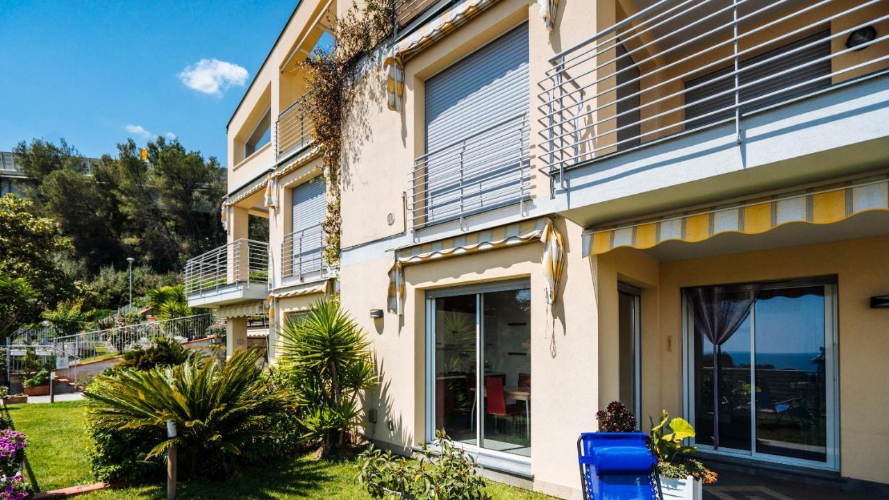 Italianway - Delle Ginestre 28 Andora Exterior foto