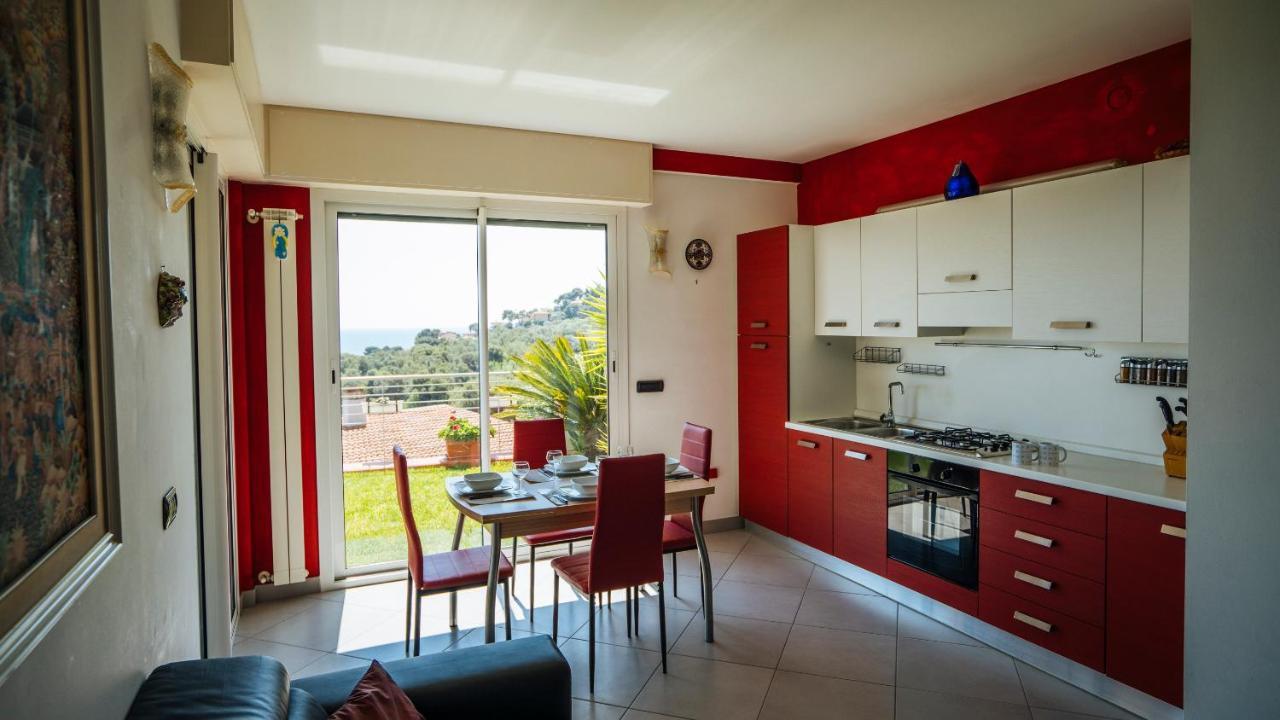 Italianway - Delle Ginestre 28 Andora Exterior foto