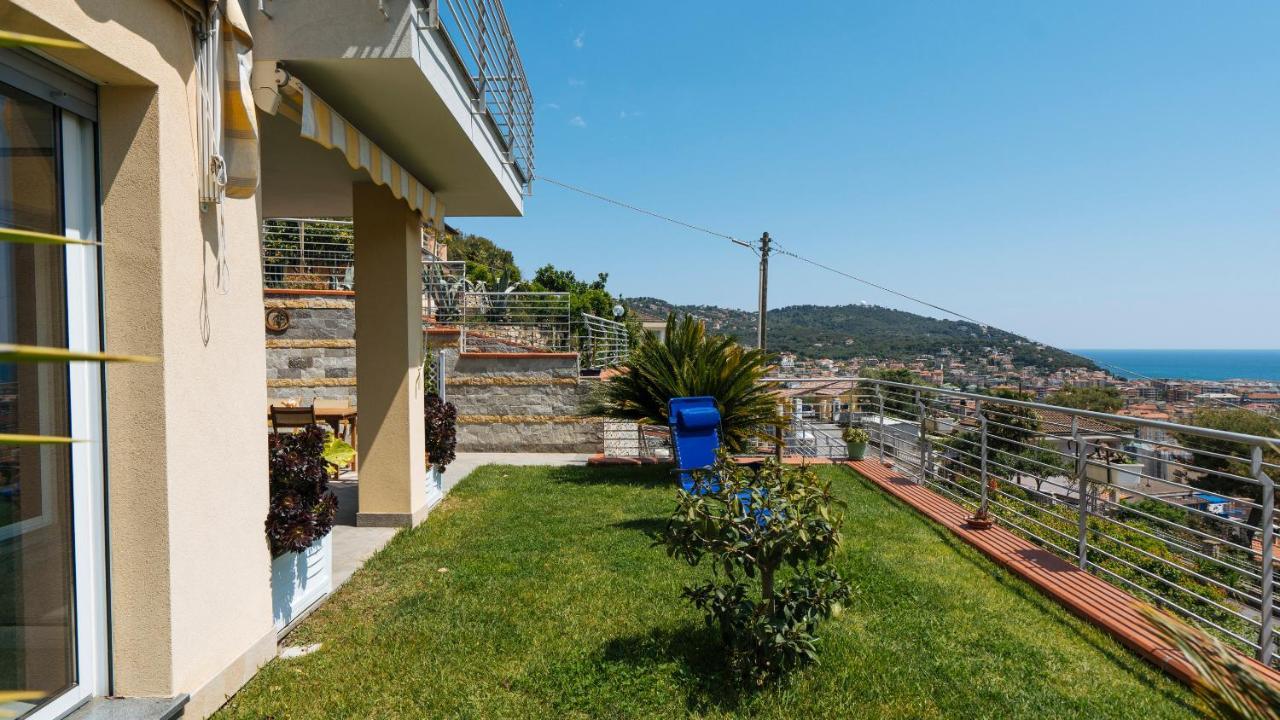Italianway - Delle Ginestre 28 Andora Exterior foto