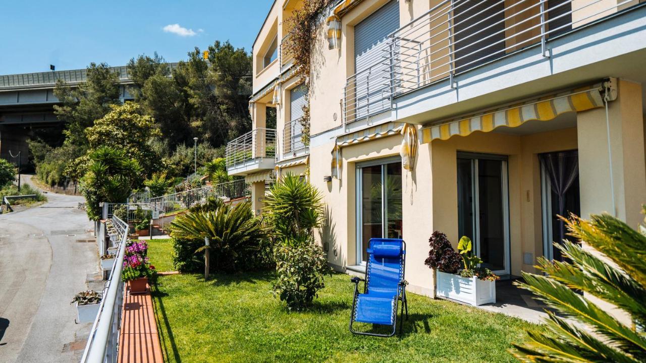 Italianway - Delle Ginestre 28 Andora Exterior foto