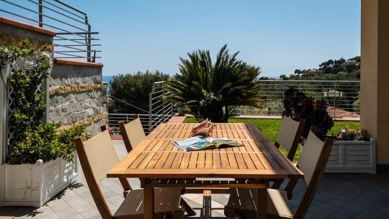 Italianway - Delle Ginestre 28 Andora Exterior foto