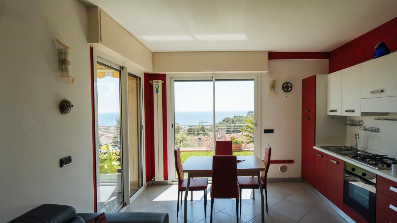 Italianway - Delle Ginestre 28 Andora Exterior foto