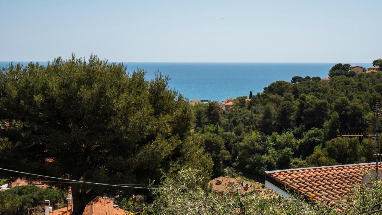 Italianway - Delle Ginestre 28 Andora Exterior foto
